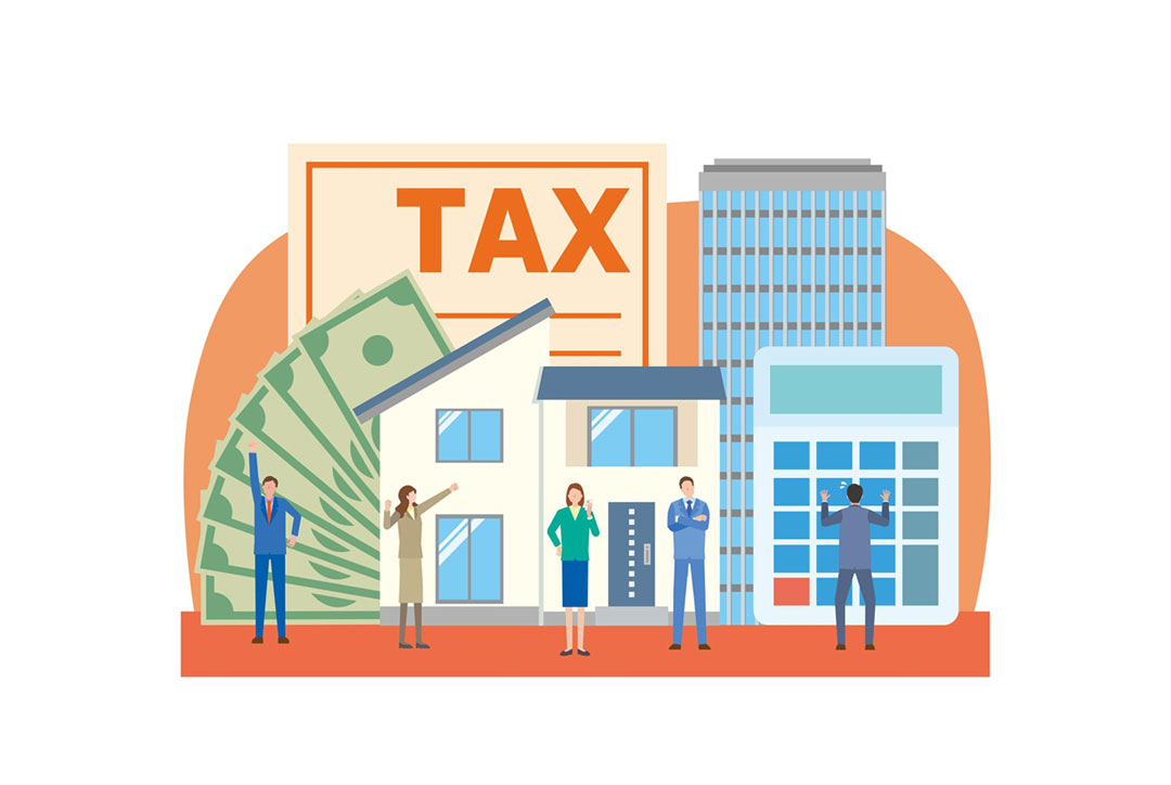 株式譲渡にかかる税金は？